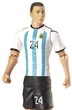 Фігурка Banbo Toys Sockers Argentina Enzo 20 см (8436624380365) - зображення 5