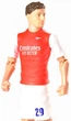 Фігурка Banbo Toys Sockers Arsenal Havertz 20 см (8436624380099) - зображення 4