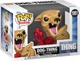 Figurka Funko Pop! The Thing Dog Thing 9 cm 78052 (889698780520) - obraz 1