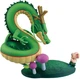 Фігурка Banpresto Ichibansho Dragon Ball Dragon History II Oolong and Shenron 14 см (4573102684677) - зображення 3