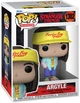 Figurka Funko Pop! Stranger Things Argyle 65633 (889698656337) - obraz 1