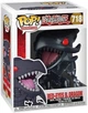 Figurka Funko Pop! Yu-Gi-Oh! Red-eyes Black Dragon 9 cm 46925 (889698469258) - obraz 1
