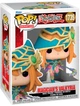 Figurka Funko Pop! Yu-Gi-Oh! Magicians Valkyria 9 cm 80378 (889698803786) - obraz 1
