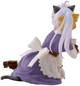 Фігурка Taito Desktop Cute Wandering Witch The Journey of Elaina Elaina Cat Maid 13 см (840342401918) - зображення 2