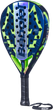 Rakieta do padla Babolat VIPER Juan Lebron 3.0 Blue-green 150187 (3324922317396) - obraz 2