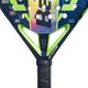 Rakieta do padla Babolat VIPER Juan Lebron 3.0 Blue-green 150187 (3324922317396) - obraz 4
