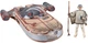 Zestaw Hasbro Star Wars Landspeeder i Luke Skywalker 9.5 cm G06735L0 (5010996307705) - obraz 3