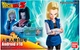 Figurka Bandai Hobby Dragon Ball Z: Android 18 15 cm BAN58200 (4573102582003) - obraz 1