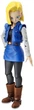 Figurka Bandai Hobby Dragon Ball Z: Android 18 15 cm BAN58200 (4573102582003) - obraz 2