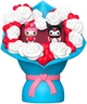 Figurka Funko Pop! Bitty Bouquet Hello Kitty My Melody and Kuromi 10.9 cm 87807 (889698878074) - obraz 2
