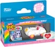 Figurka Funko Pop! Bitty Ride Care Bears Cloud Mobile 2.3 cm FK86927 (889698869270) - obraz 1