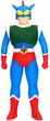 Фігурка Banpresto Crayon Shin Chan Action Kamen 22 см (4983164294217) - зображення 1