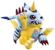 Набір фігурок Banpresto Digimon Adventure Clash of Light and Darkness Agumon and Gabumon Ichibansho 7 см (4573102689337) - зображення 2