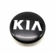 Колпачок в диск KIA, заглушка-эмблема в колёса 58 мм 1 шт. - изображение 2