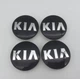 Колпачок в диск KIA, заглушка-эмблема в колёса 58 мм 1 шт. - изображение 4