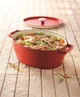Кастрюля Pyrex Slow Cook red 6 л (SC5AC33/8041) - изображение 2