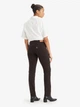 Джинсы Slim fit женские Levi's 497539330 W27 L30 Коричневые (1159860497) - изображение 5