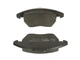 Комплект гальмівних колодок ABE C1A024ABE Volkswagen Golf, Passat, EOS, CC, Polo; Skoda Superb, Rapid, Octavia, Roomster, Fabia; Seat Ibiza, Leon, Toledo; Audi A3, TT 5K0698151B, 3C0698151J, 3C0698151C - изображение 3
