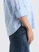 Блуза Tom Tailor 1035247 XL Голубая - изображение 3