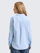 Блуза Tom Tailor 1035247 XL Голубая - изображение 5