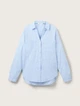Блуза Tom Tailor 1035247 XL Голубая - изображение 6