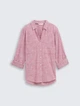 Блуза Tom Tailor 1035247 L Розовая - изображение 6