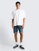 Шорты Tom Tailor 1050031 38 Синие - изображение 1
