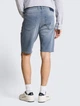 Шорты Tom Tailor 1050032 36 Голубые - изображение 3