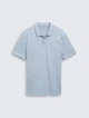 Поло Tom Tailor 1050282 L Блакитне - зображення 6