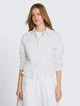 Куртка джинсовая Tom Tailor 1046683 XL Белая - изображение 1