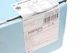 Диски гальмові BLUE PRINT ADS74313 Subaru Impreza, Legacy, Forester, Outback 32006172, 26310AA121, 26310AA120 - зображення 5