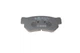 Комплект гальмівних колодок BOSCH 0986494417 Hyundai Sonata, Elantra, Santa Fe, Tucson; KIA Magentis, Sportage; SsangYong Korando 5830226A30, S583022HA00, 5830226A10 - изображение 3