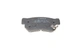 Комплект гальмівних колодок BOSCH 0986494417 Hyundai Sonata, Elantra, Santa Fe, Tucson; KIA Magentis, Sportage; SsangYong Korando 5830226A30, S583022HA00, 5830226A10 - изображение 6
