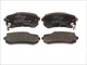 Колодки гальмові Delphi LP1976 Hyundai I10; KIA Picanto 5830207A00, 5830207A10, 583020XA00 - зображення 1