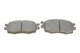 Колодки гальмові Delphi LP1951 Hyundai Accent, I20; KIA Rio 581011GA00, 581011GE00, 581011JA10 - зображення 4