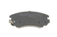 Колодки гальмові MEYLE 025 238 9116/W KIA Sportage, Magentis, Soul; SsangYong Korando; Hyundai Tucson, Sonata, Elantra, Coupe 581012CA10, 581012CA20, 581012EA10 - зображення 2