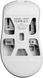 Миша Pulsar Xlite Crazylight 8К Wireless/USB White (PXLCL202) - зображення 4