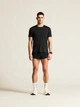 Чоловіча спортивна футболка для бігу CRAFT Race Day Tee 2 C17547-9990 Black L - зображення 5