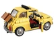 Конструктор Create 11509 Fiat 500, 960 деталей - изображение 5