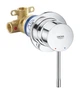 Готовий комплект для гігієнічного душу Grohe Essence з Tempesta-F (UA111197000) - зображення 2