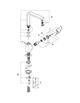 Grohe Sail Cube Однорычажный смеситель для мойки (31393000) - изображение 6