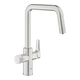 Grohe Blue Pure Start Змішувач для кухні для подачі технічної і фільтрованої води (30595DC0) - зображення 1