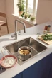 Grohe Blue Pure Start Змішувач для кухні для подачі технічної і фільтрованої води (30595DC0) - зображення 3