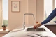 Grohe Blue Pure Start Змішувач для кухні для подачі технічної і фільтрованої води (30595DC0) - зображення 4