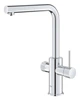 Grohe Blue Pure Minta Змішувач для кухні для подачі технічної і фільтрованої води (30590000) - зображення 2
