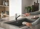 Grohe QuickFix Start Одноважільний змішувач для мийки (30531001) - зображення 9