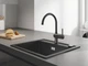Grohe Minta Однорычажный смеситель для мойка (32917KS0) - изображение 5