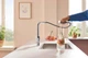 Grohe Blue Pure Minta змішувач для кухні з фільтром зворотного осмосу Ecosoft Standart (MO55030601) - зображення 3