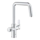 Grohe Blue Pure Eurosmart Змішувач для кухні для подачі технічної і фільтрованої води (30583000) - зображення 1