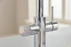 Grohe Blue Pure Minta Смеситель для кухни для подачи технической и фильтрованной воды (30588000) - изображение 8